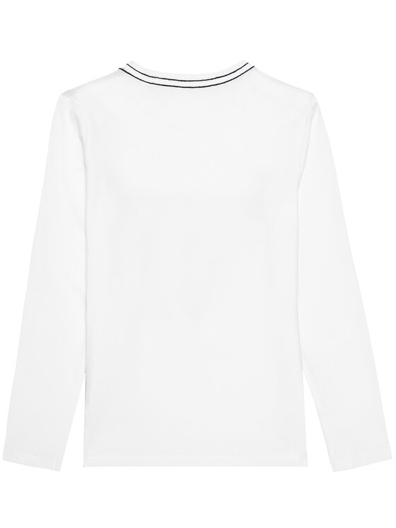 Guess Guess Блузка L0BI11 I3Z11 Білий Regular Fit