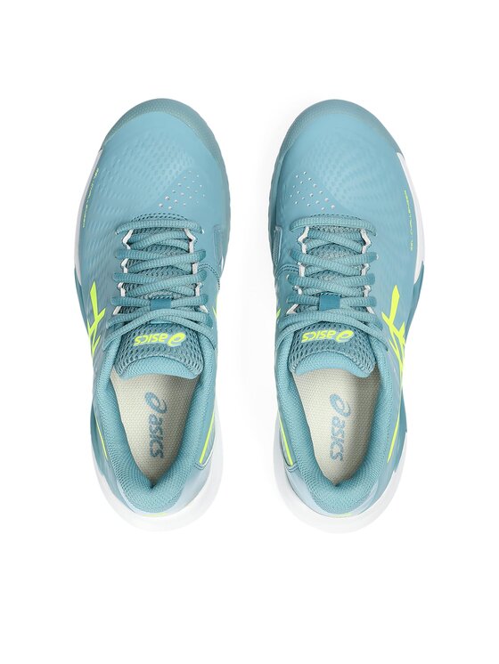 Asics Asics Tenisové topánky Gel-Challenger 14 1042A231 Modrá
