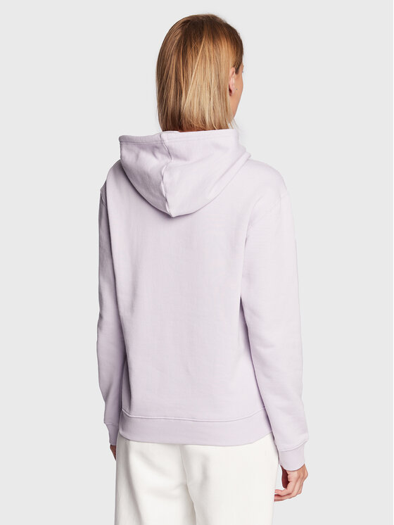 Felpa Essentials Big Logo Regular French Terry