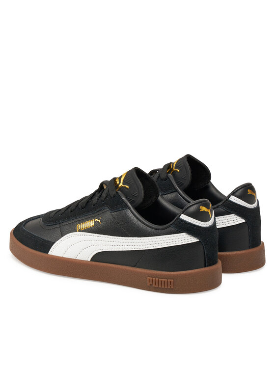Puma Puma Sportcipők Puma Club II Era Jr 401489 01 Fekete
