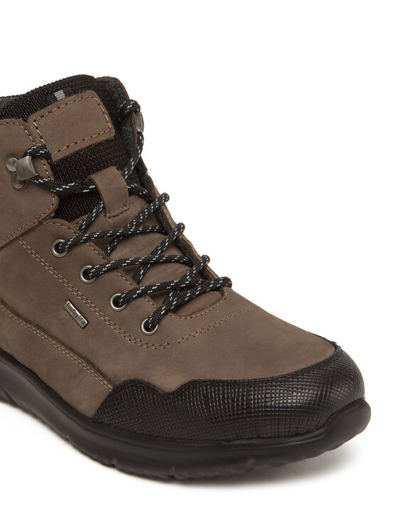Josef Seibel Josef Seibel Черевики Wales 50 MA095 Сірий