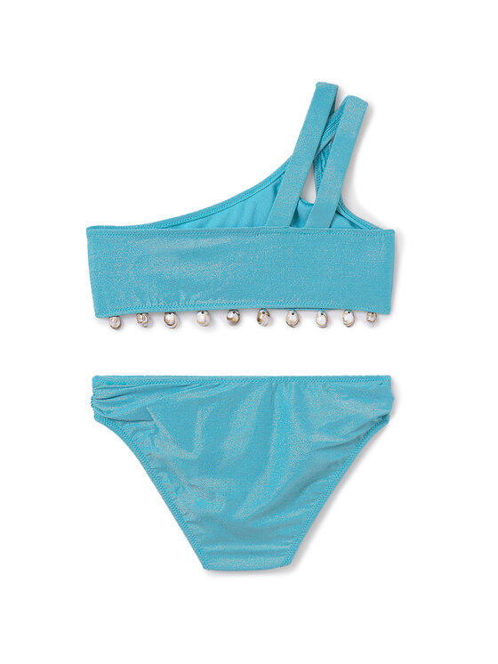 Mayoral Mayoral Badeanzug 6769 Blau