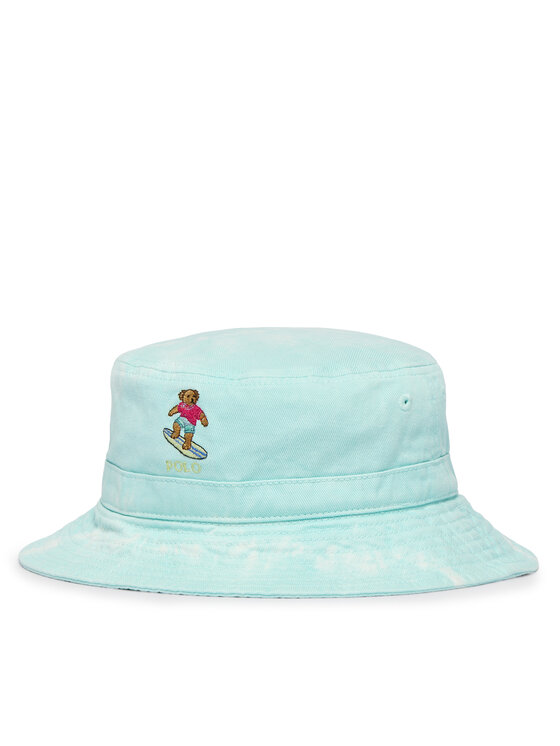 Polo Ralph Lauren Polo Ralph Lauren Klobouk 322B13850001 Světle modrá