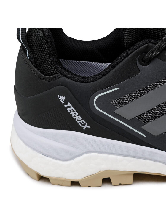 adidas adidas Pārgājienu apavi Terrex Skychaser 2 Gtx W GORE-TEX Melns
