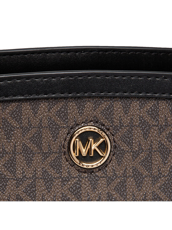 MICHAEL Michael Kors Sac a main Chantal 30F2G7CT3B Marron Modivo