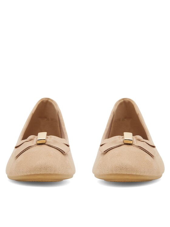 Jenny Fairy Jenny Fairy Ballerine WYL04066-1 Beige