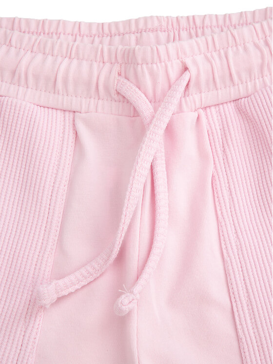 Coccodrillo Coccodrillo Шорти от плат WC5121401HGK Розов Regular Fit