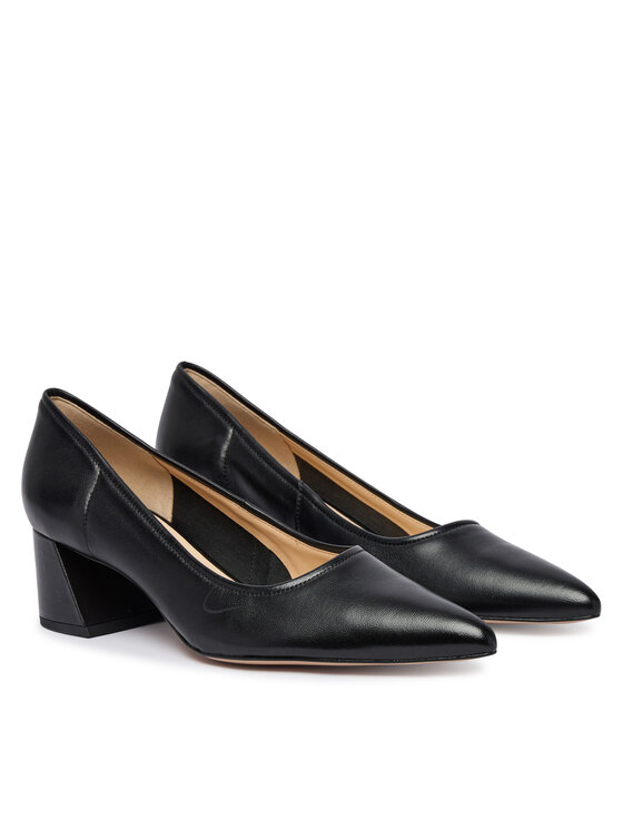 HÖGL HÖGL Pumps 1-104500 Schwarz