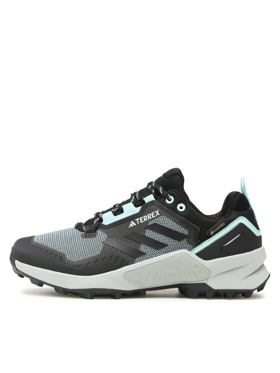 adidas adidas Trekingová obuv Terrex Swift R3 GORE-TEX Hiking Shoes IF2407 Tyrkysová
