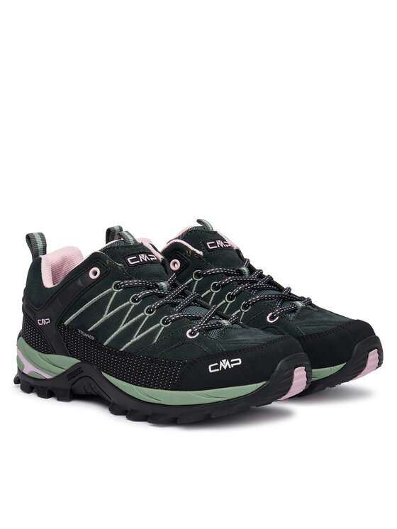 CMP CMP Trekkings Rigel Low 3Q13246 Turcoaz