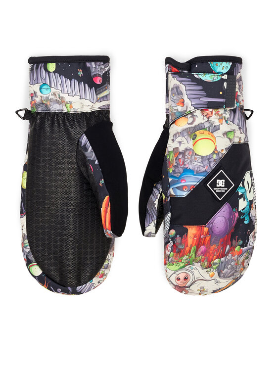 DC Shoes DC Shoes Skihandschuhe Franchise ADYHN03029 Bunt