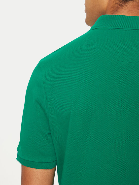 U.S. Polo Assn. U.S. Polo Assn. Polokošile MUP3313 Zelená Regular Fit