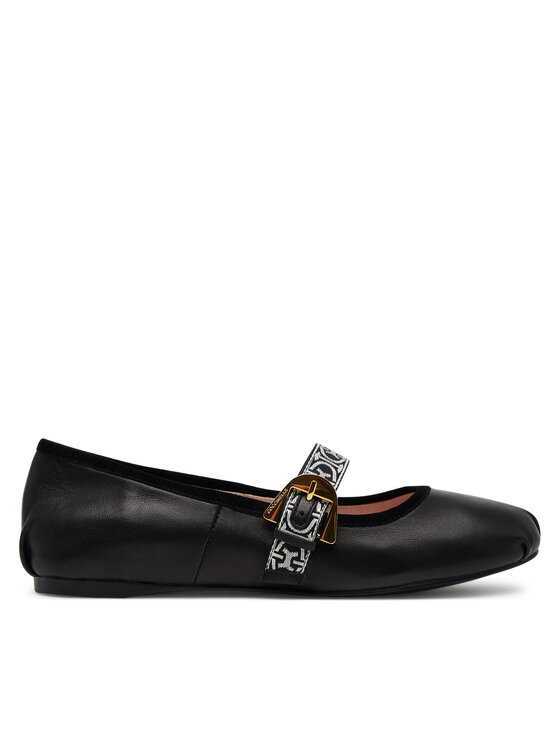 Balerini Coccinelle E4 S15 19 01 01 Negru