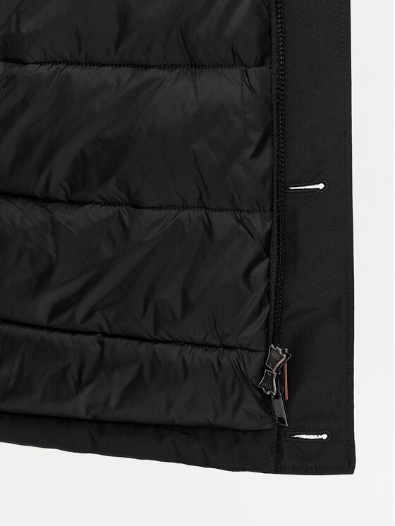BOSS Boss Giubbotto invernale Osiass 50499551 Nero Regular Fit