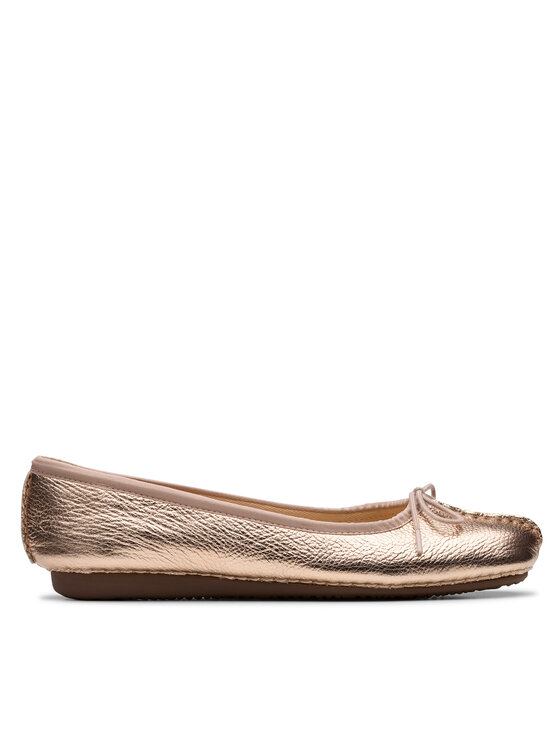 Clarks Clarks Balerini Freckle Ice 26181353 Auriu