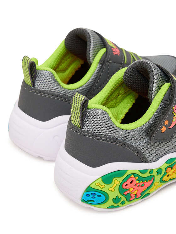 Skechers Skechers Sneakersy Play Scene 407312N/CCLM Sivá