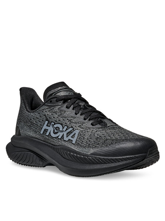 Hoka Hoka Bėgimo batai Mach 6 1147553 Juoda