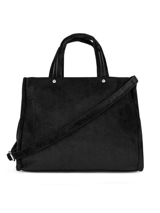 Juicy Couture Juicy Couture Ročna torba BIJXT8701WPO Črna