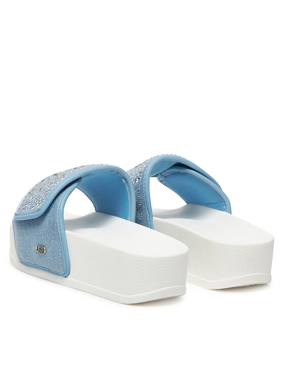Liu Jo Liu Jo Ciabatte Mykonos 04 BA5099 TX474 Blu