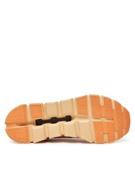 On On Sneakers Cloud 6 WP 3WF10053035 Orange