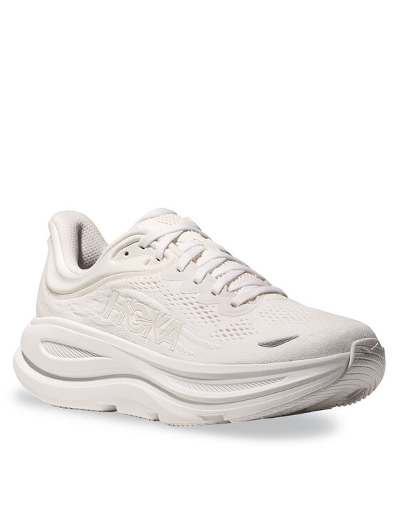 Hoka Hoka Scarpe running Bondi 9 1162011 Bianco