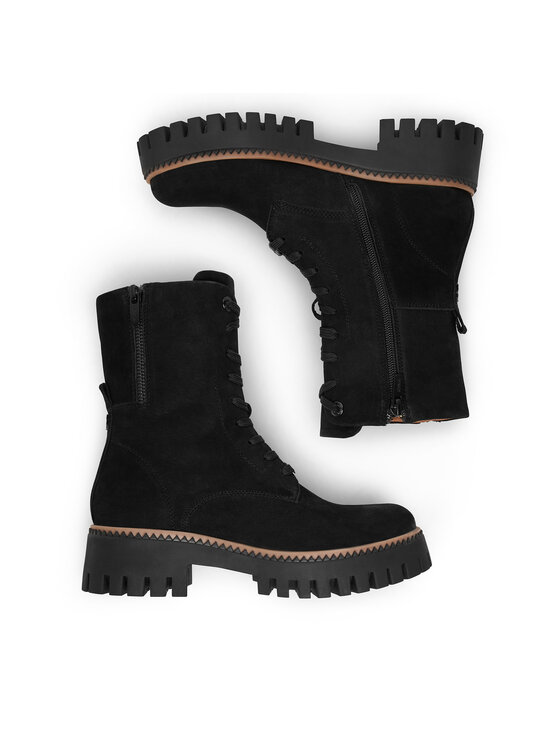 MEXX MEXX Gležnjače MX/009C-WI23 Crna