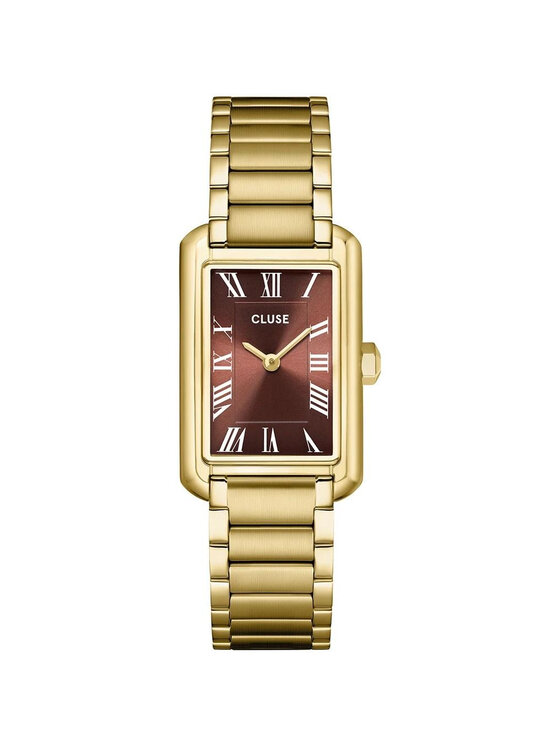 Cluse Cluse Zegarek CW15010 Złoty