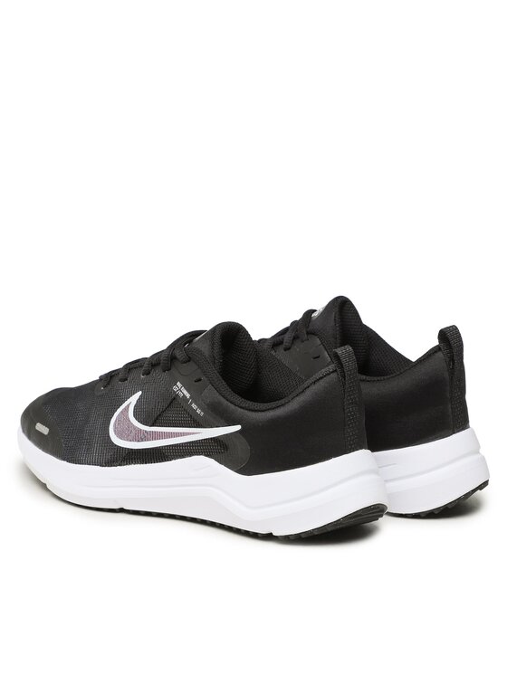 Nike Nike Scarpe da corsa Downshifter 12 Nn (GS) DM4194 003 Nero