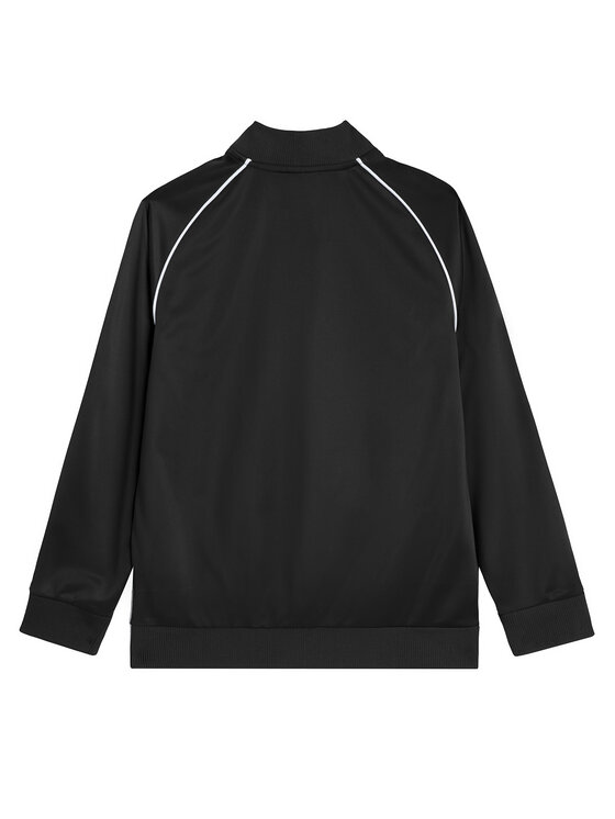 Reebok Reebok Tepláková súprava Alex RK95032CCB Čierna Regular Fit