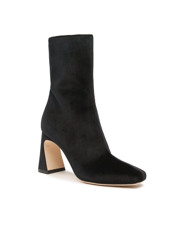 Alberta Ferretti Alberta Ferretti Saapad 22252A6102 8201 Must
