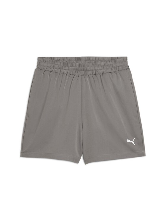 Puma Puma Szorty sportowe 682603 Szary Regular Fit