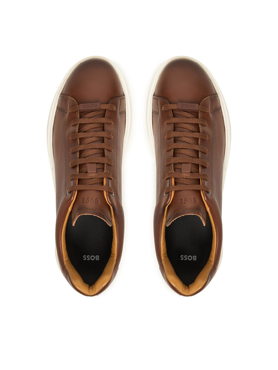 BOSS BOSS Sneakers Bulton 50557820 Braun