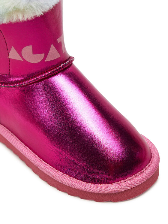 Agatha Ruiz de la Prada Agatha Ruiz de la Prada Снігоходи 231980-A S Рожевий
