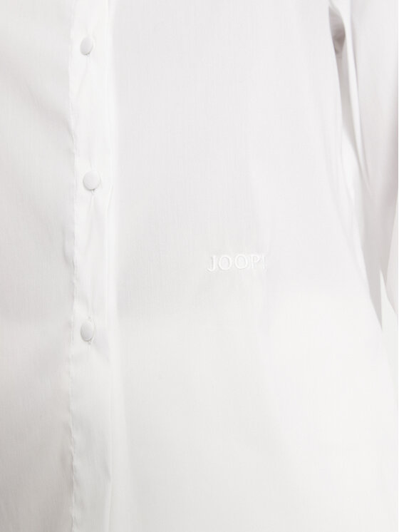 JOOP! JOOP! Camicia 58 JW244B300 30044073 Bianco Slim Fit