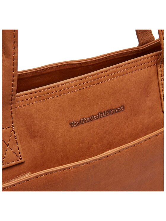 The Chesterfield Brand The Chesterfield Brand Torebka 327713 Brązowy