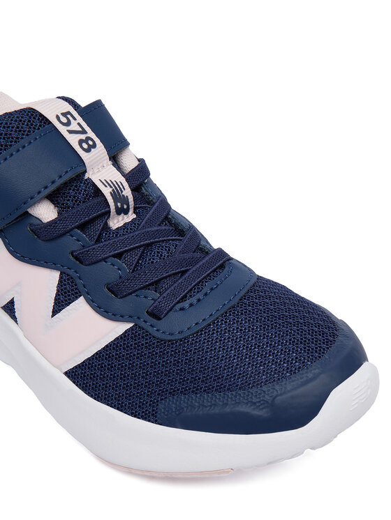 New Balance New Balance Sneakersy P57837M Granatowy