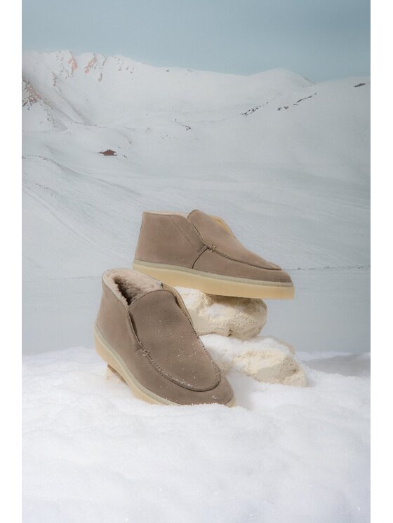 Estro Estro Mocassini ER00118209 Beige