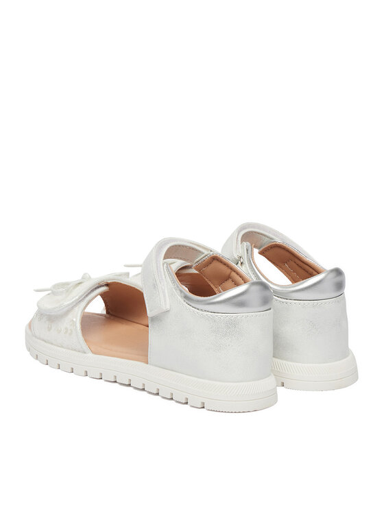 DeeZee DeeZee Sandale CEO-CM250718-20 Srebrna