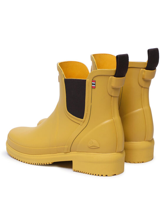 Viking Viking Guminiai batai Gyda 1-37500-13 Geltona