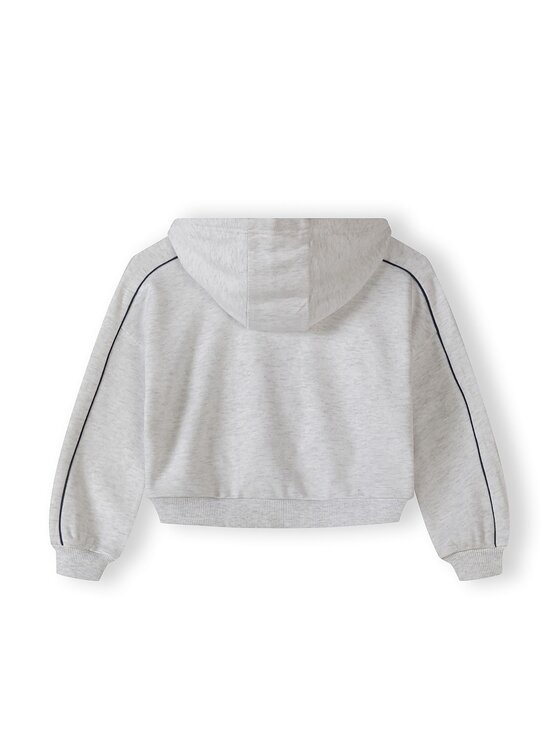 minoti minoti Zestaw 30FLEECE165 Szary Regular Fit