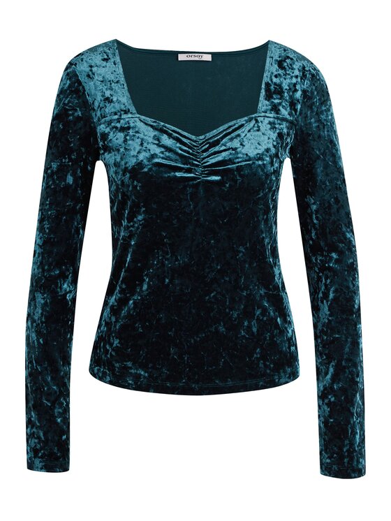 Orsay Orsay Bluzka 180204855000__L Kolorowy Regular Fit