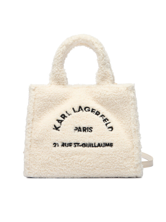 KARL LAGERFELD KARL LAGERFELD Сумка A4W50016 Écru
