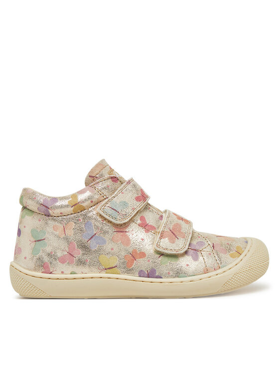 Pantofi Naturino Cocoon Vl 2012904-NZ-0Q06 S Auriu