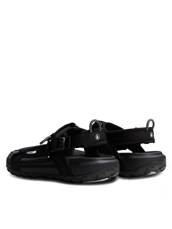 The North Face The North Face Sandály W Explore Camp Sandal NF0A8ADRKX71 Černá