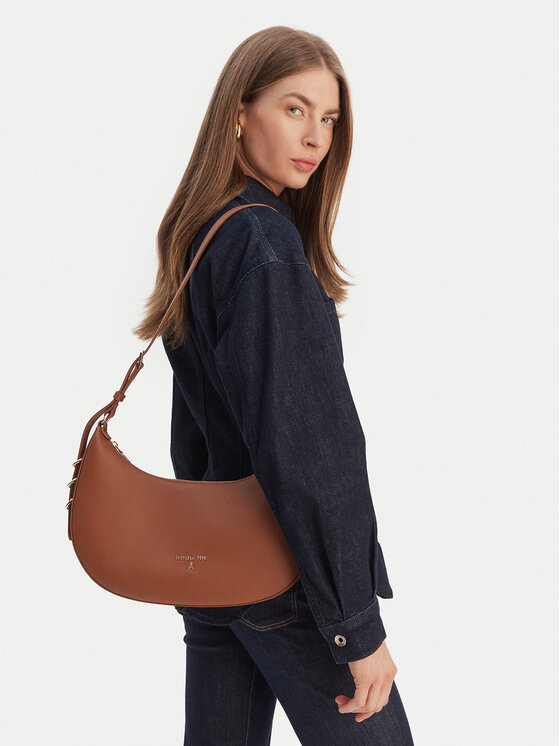 Patrizia Pepe Patrizia Pepe Сумка 8B0311/L001-B111 Коричневий