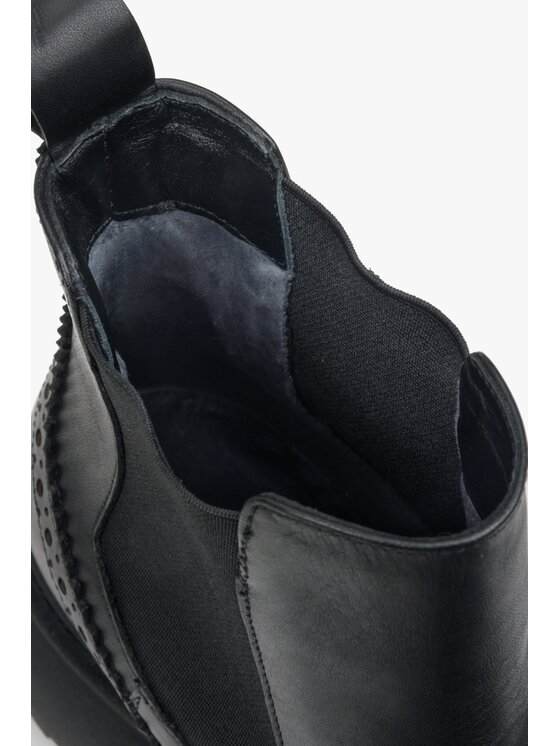 Estro Estro Chelsea ER00114690 Nero