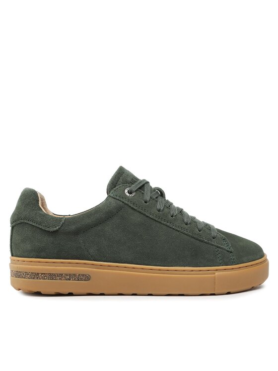 Birkenstock Birkenstock Sneakersy Bend 1024601 Zielony