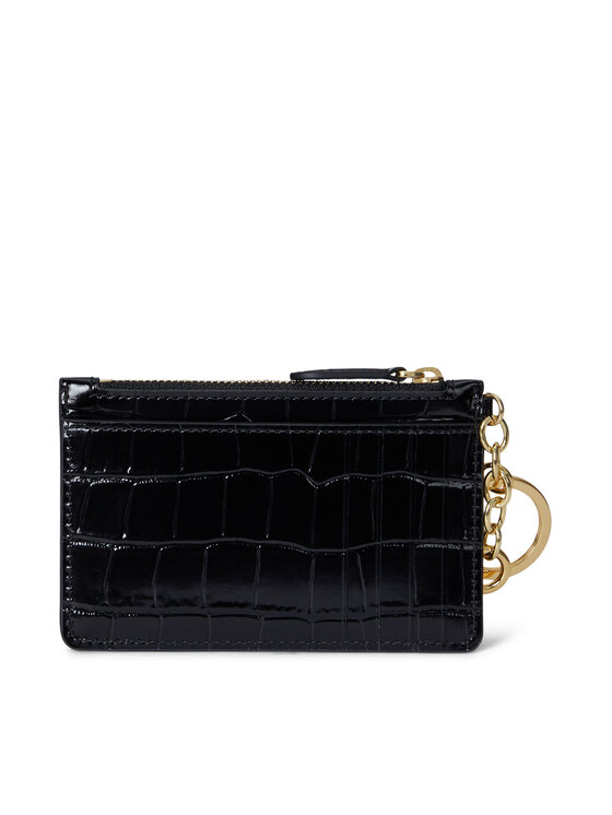 LAUREN RALPH LAUREN LAUREN RALPH LAUREN Monētu maciņš 432979863005 Melns