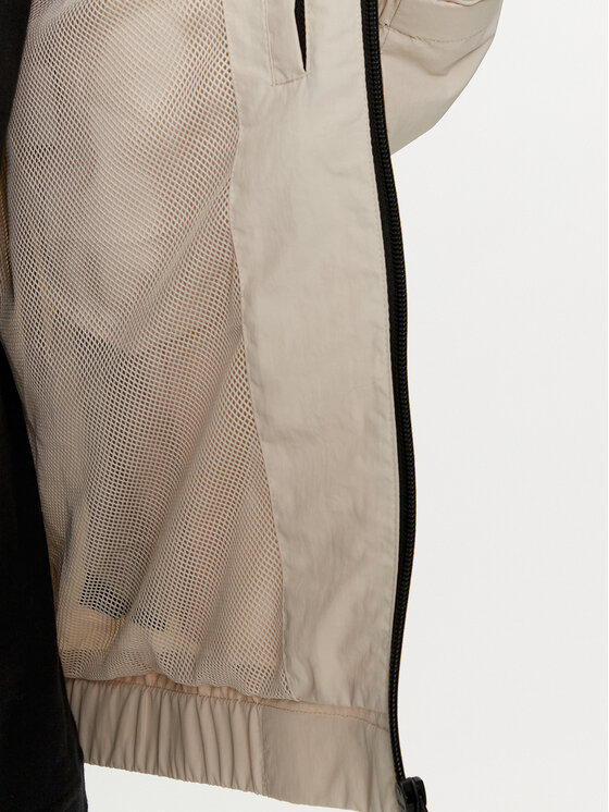 Calvin Klein Calvin Klein Демісезонна куртка K10K111441 Бежевий Regular Fit