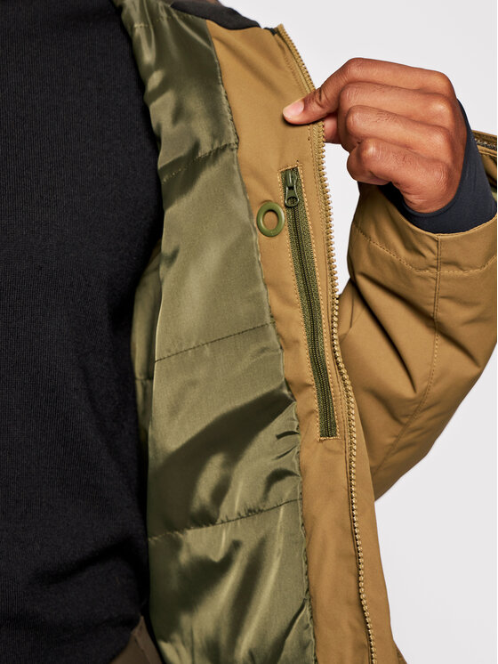 Billabong Billabong Сноуборд яке All Day U6JM29 BIF0 Зелен Regular Fit